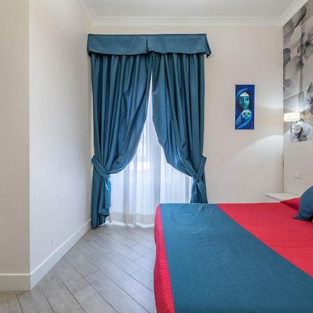 Velvet Suite Řím Pokoj fotografie