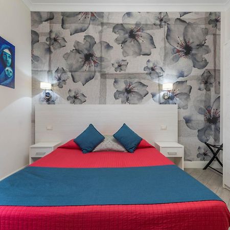 Velvet Suite Řím Pokoj fotografie