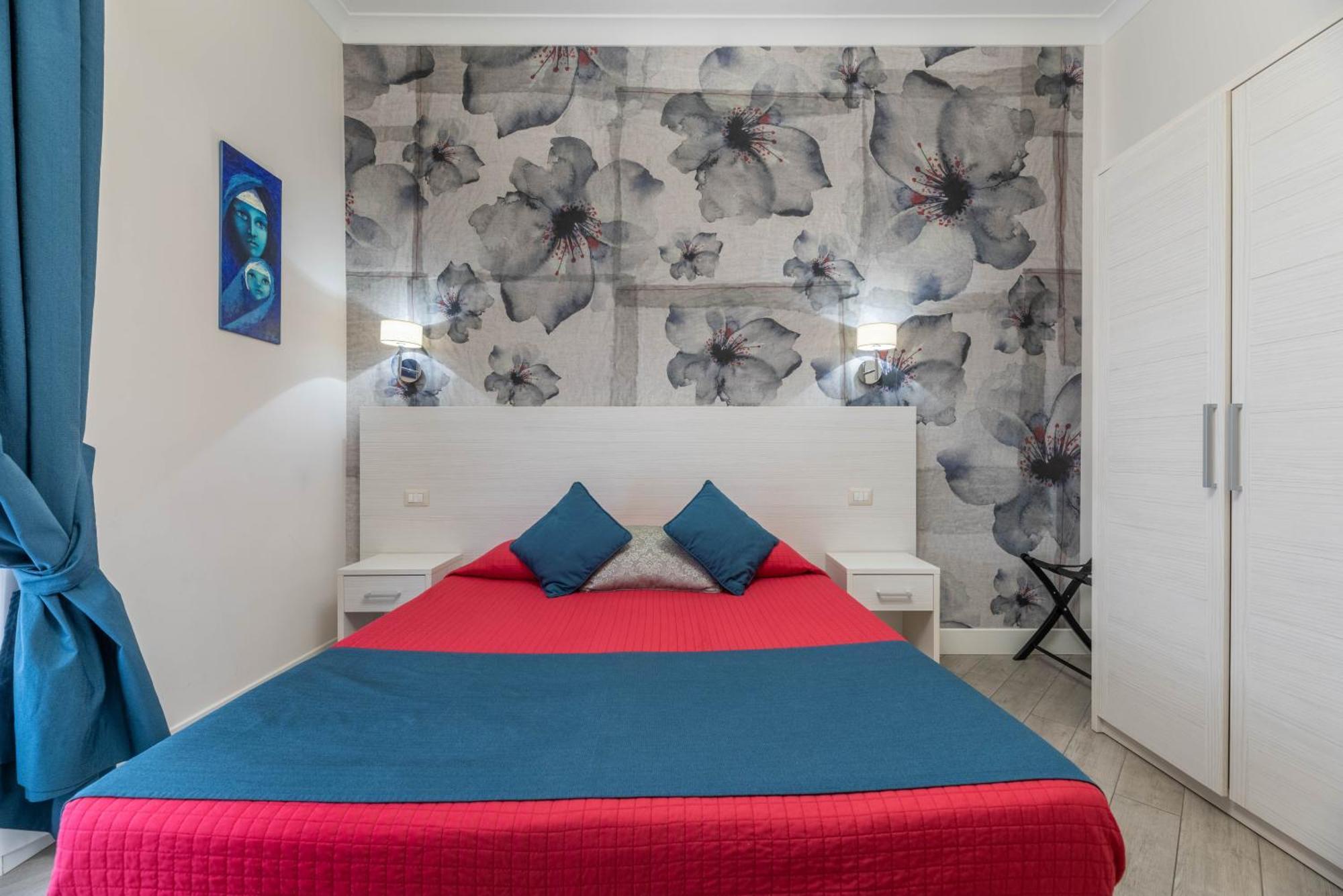 Velvet Suite Řím Pokoj fotografie