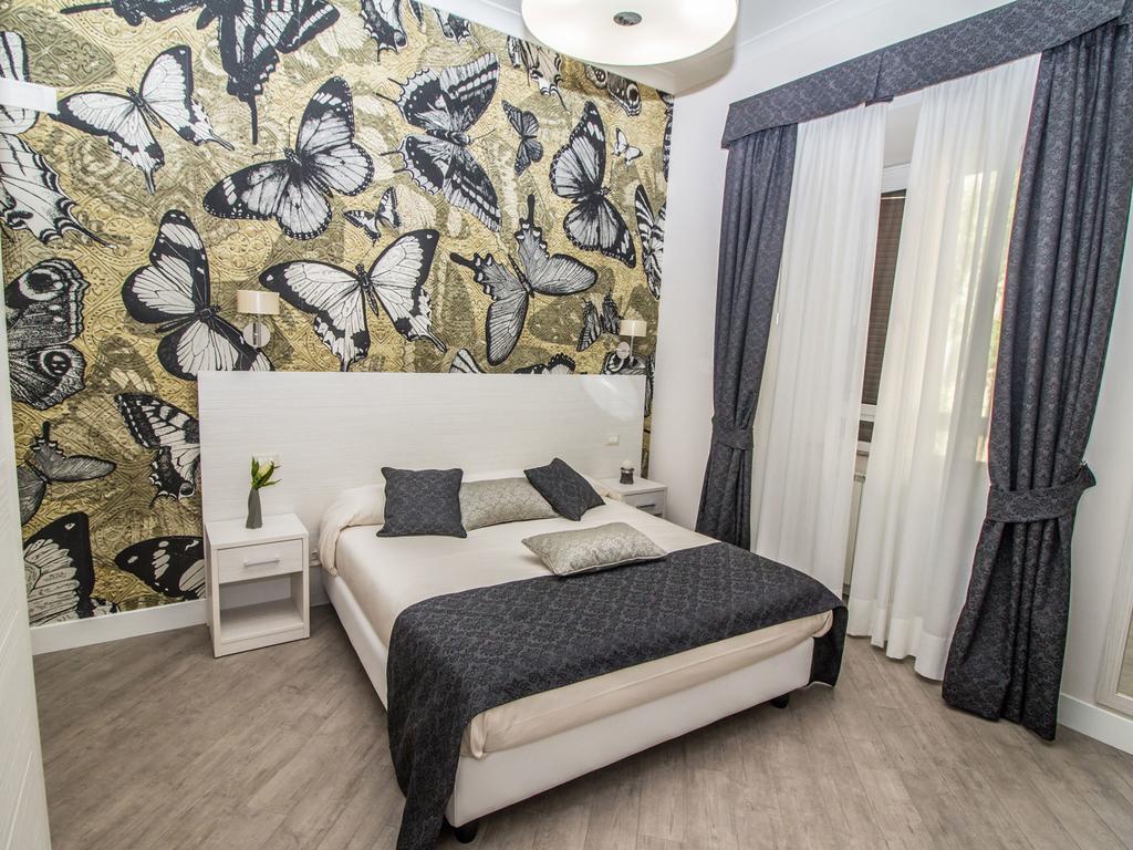 Velvet Suite Řím Exteriér fotografie