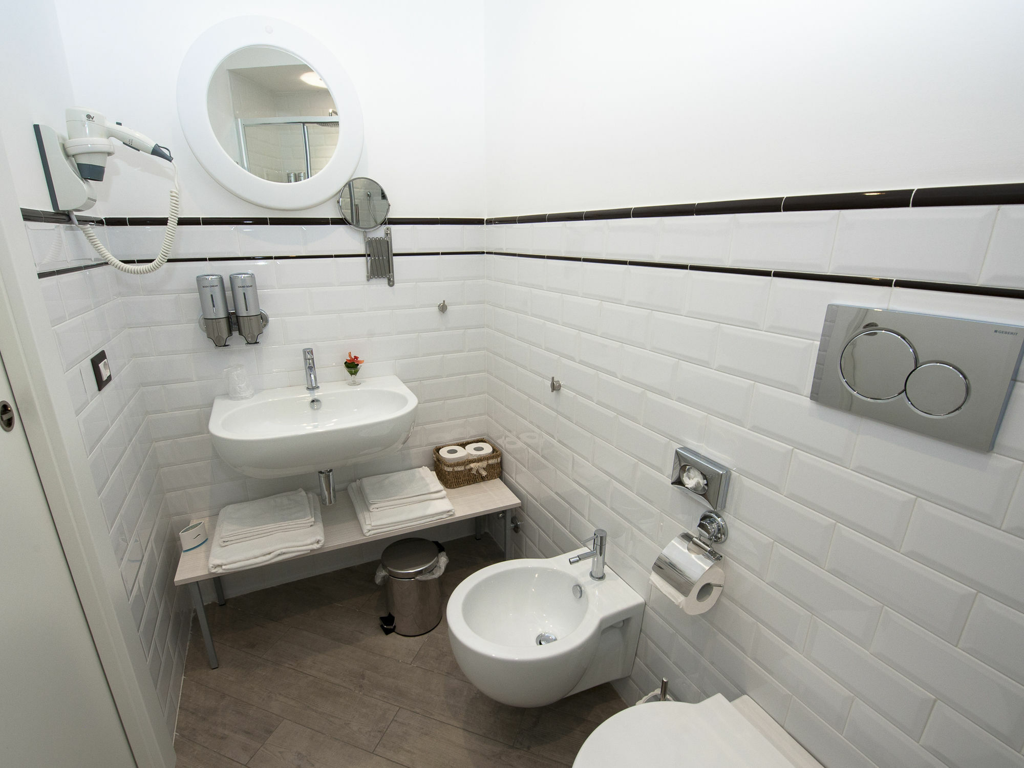 Velvet Suite Řím Exteriér fotografie