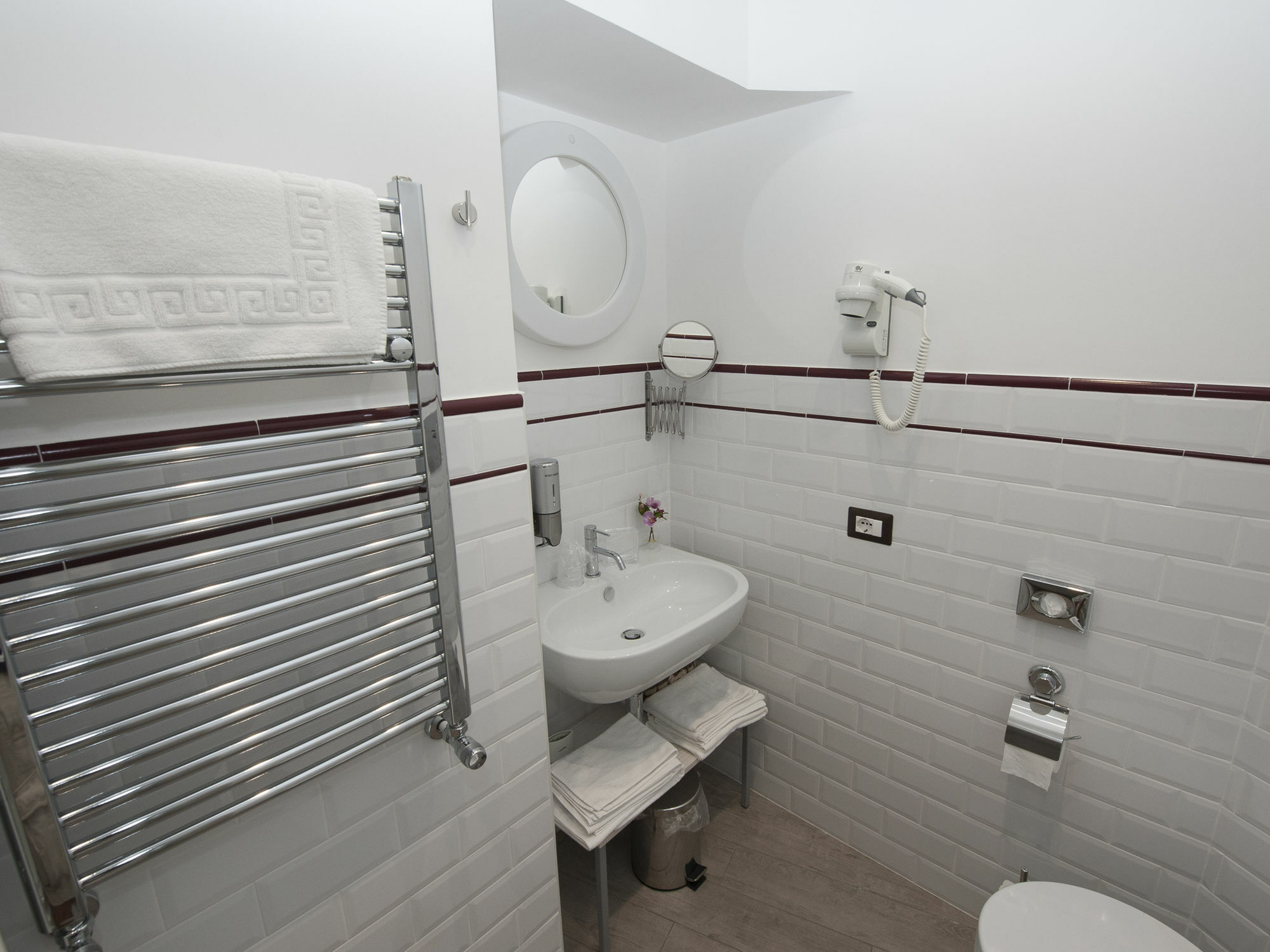 Velvet Suite Řím Exteriér fotografie